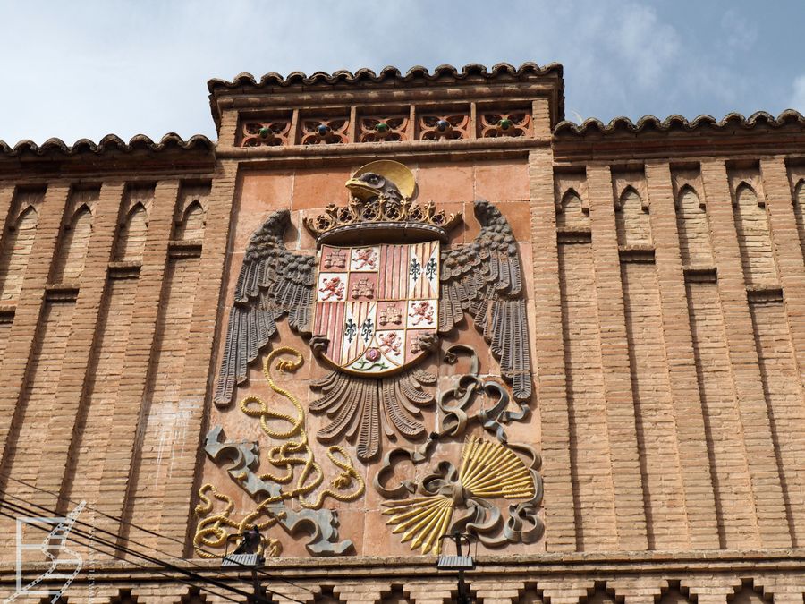 Zdobienia w Toledo