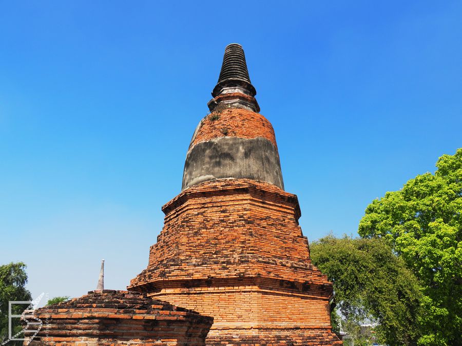 Wat Ratchaburana (Ajutthaja)