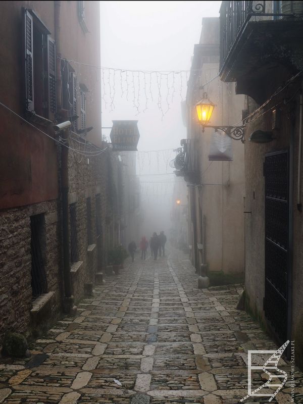 Erice we mgle
