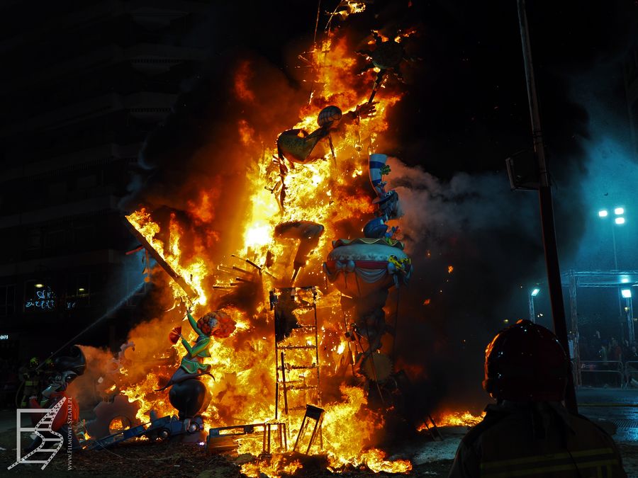 Fallas de Valencia