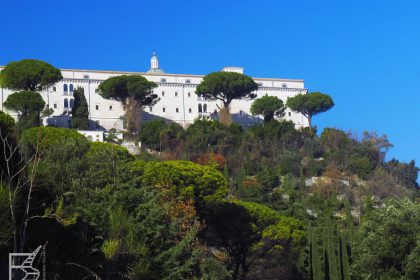 Klasztor na Monte Cassino