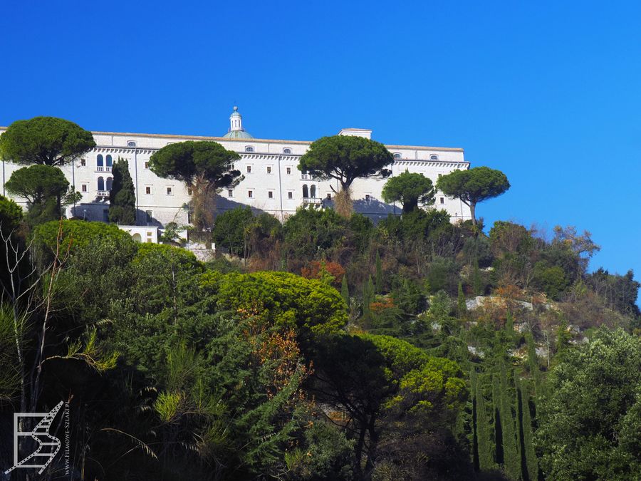 Klasztor na Monte Cassino