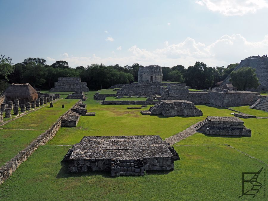 Mayapan, stanowisko archeologiczne w Meksyku