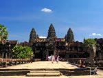 Angkor Wat, Kambodża