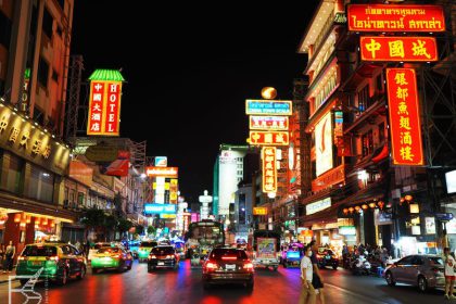 Chinatown, Bangkok