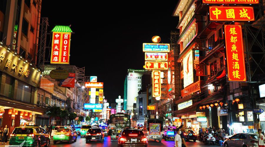 Chinatown, Bangkok