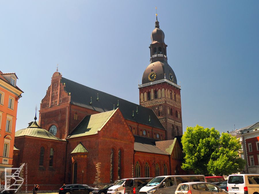 Katedra w Rydze
