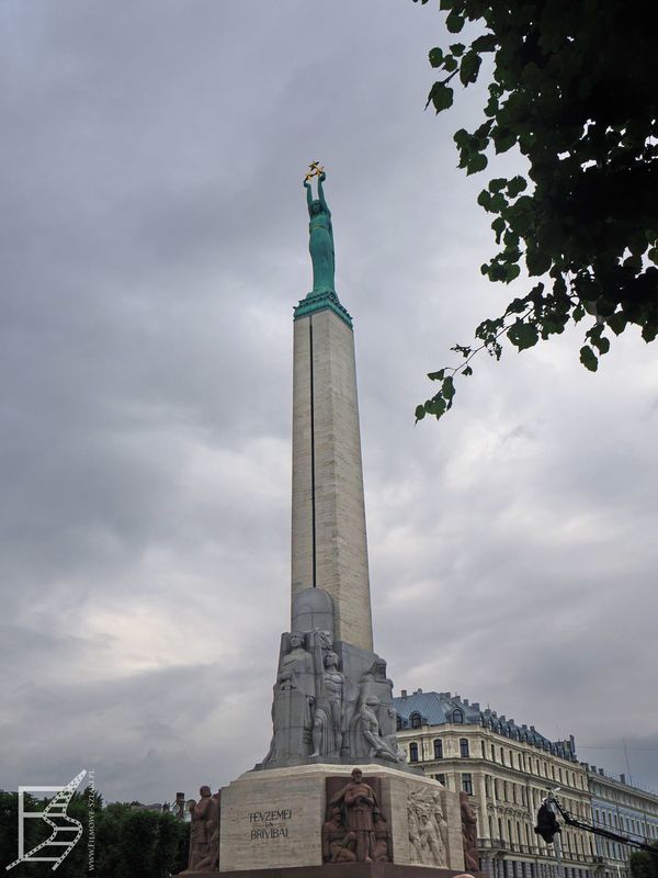 Pomnik Wolności w Rydze