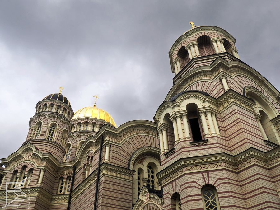 Sobór Narodzenia Pańskiego, Ryga