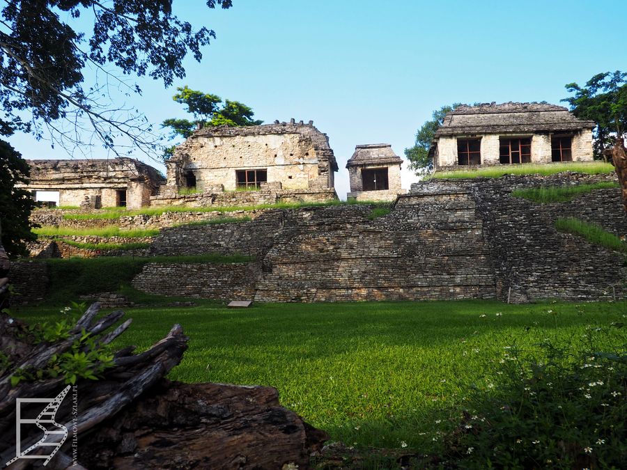 Park Narodowy Palenque jest jednym z ważniejszych pozostałości po cywilizacji Majów