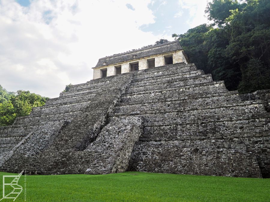 Świątynia Inskrypcji w Palenque