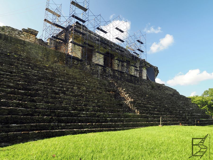 Ruiny Majów
