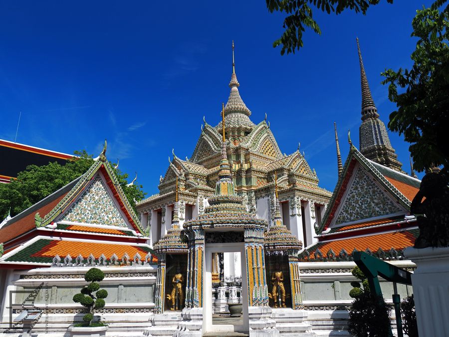 Świątynia Wat Pho