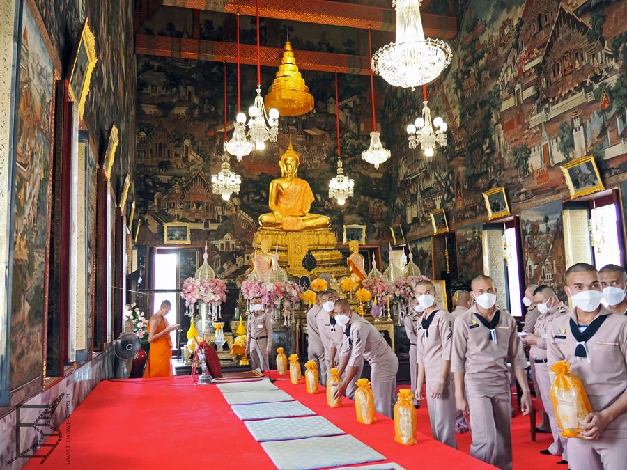 Kompleks Wat Arun