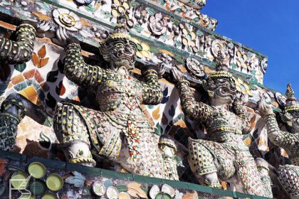 Wat Arun, Bangkok