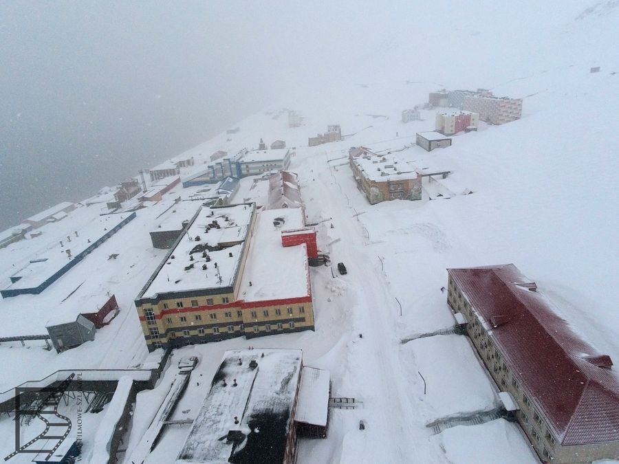 Barentsburg, Svalbard