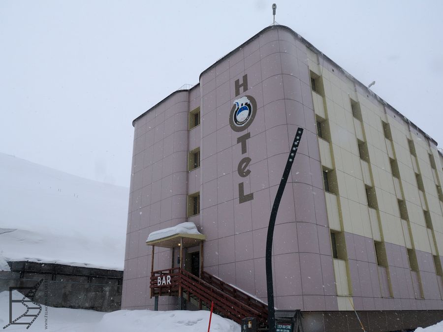 Hotel Barentsburg