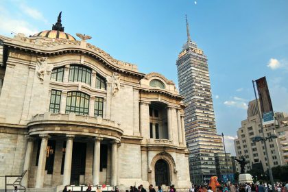 Ciudad de Mexico