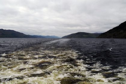 Jezioro Loch Ness, Szkocja