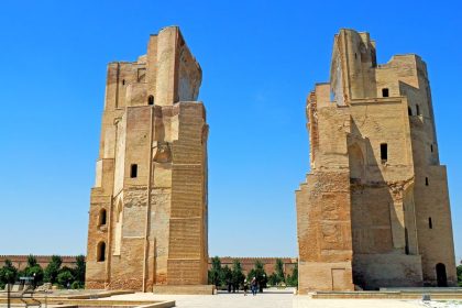 Shahrisabz