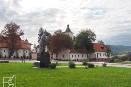 Monaster Căpriana