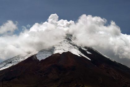 Wulkan Cotopaxi