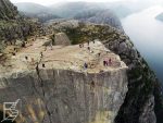 Preikestolen, czyli Pulpit Rock