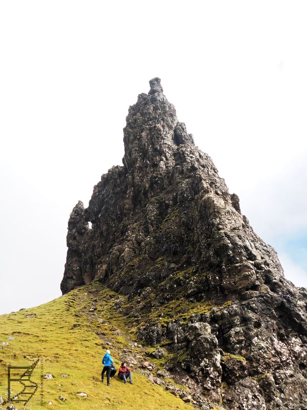 Old Man of Storr to jedno z najpopularniejszych miejsc na wyspie Skye