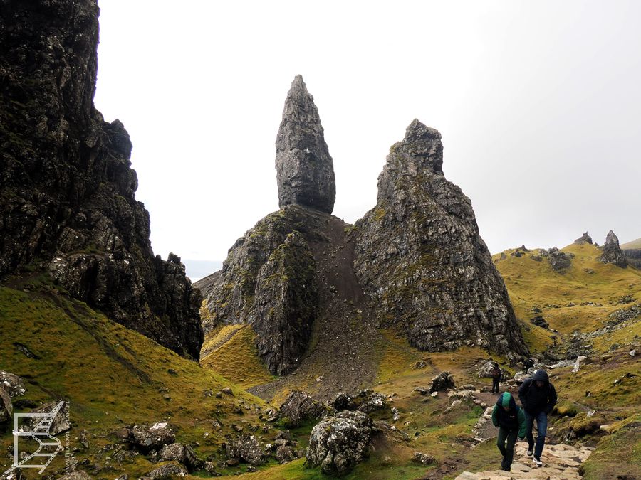 Old Man of Storr