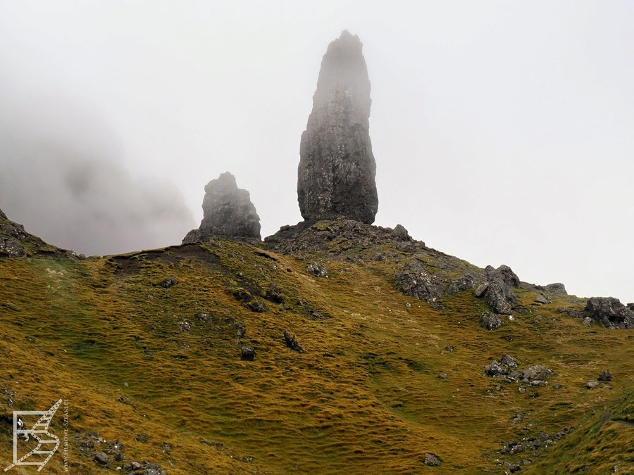 Old Man of Storr