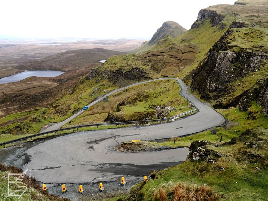 Okolice Quiraing