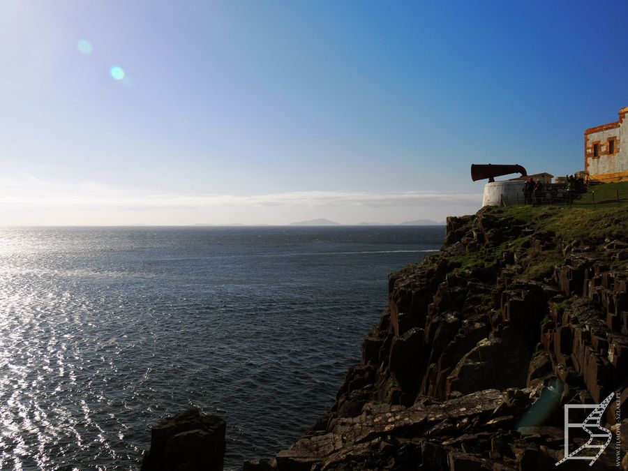 Neist Point na wyspie Skye