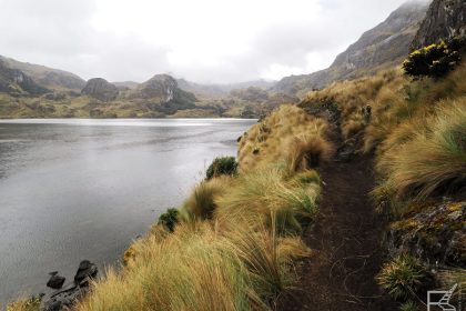 Park Narodowy Cajas