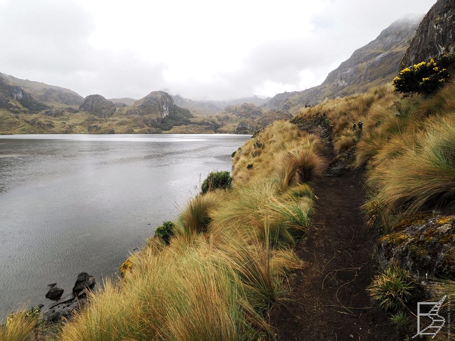 Park Narodowy Cajas