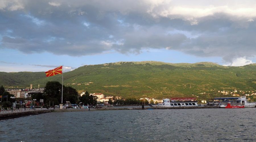 Ochryda, Macedonia Północna
