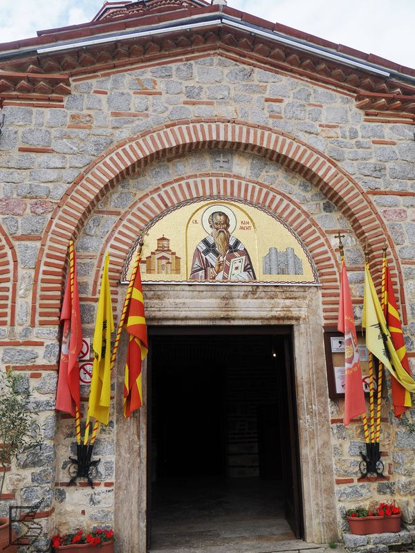 Cerkiew świętych Klemensa i Pantelejmona