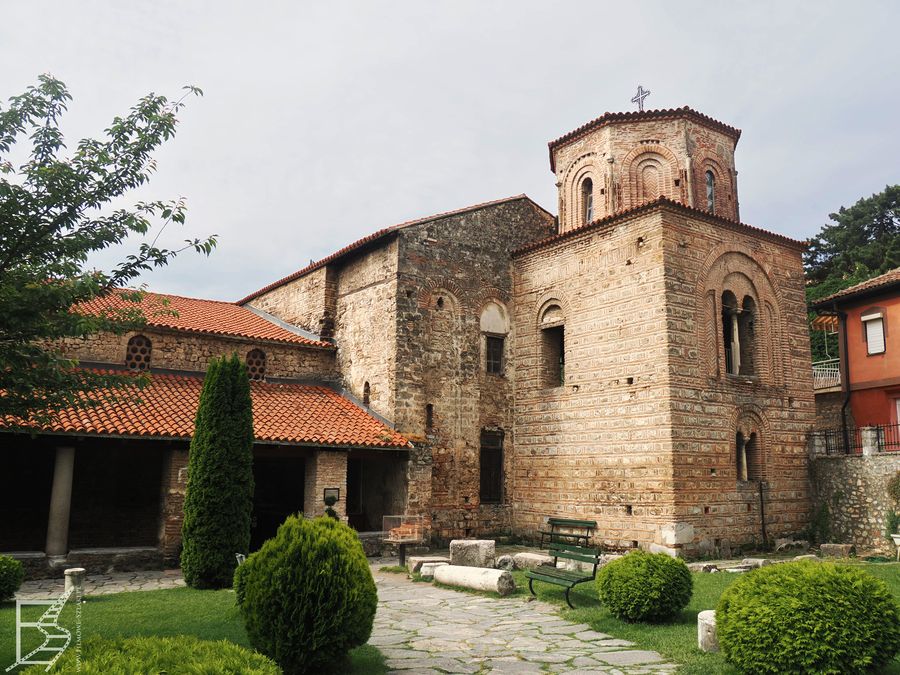 Cerkiew świętej Zofii, Ochryda