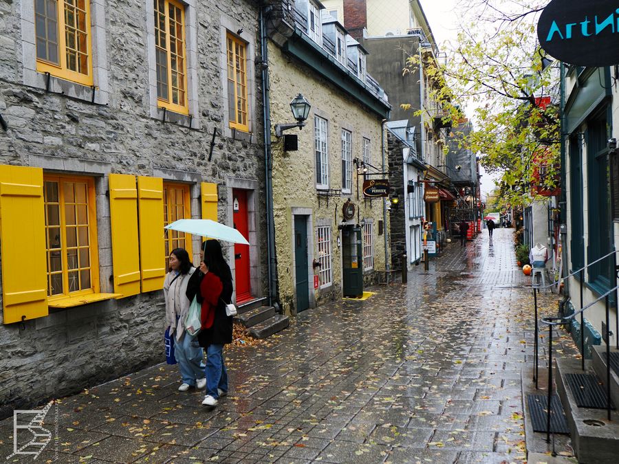 Rue du Petit Champlain