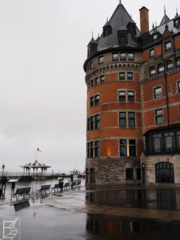 Zamek Frontenac