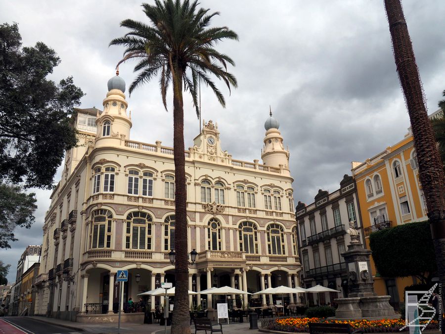 Las Palmas de Gran Canaria