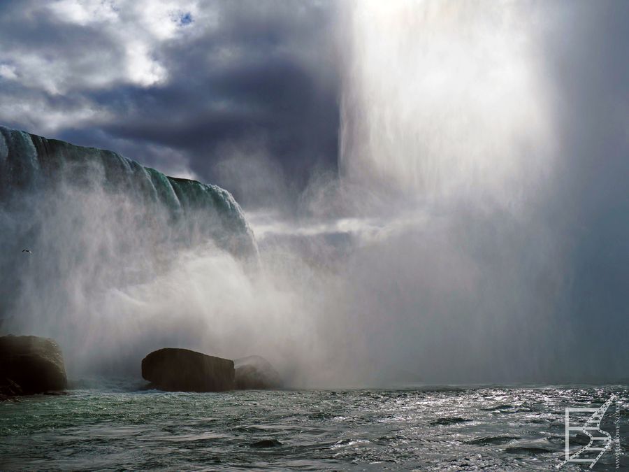Wodospad Niagara