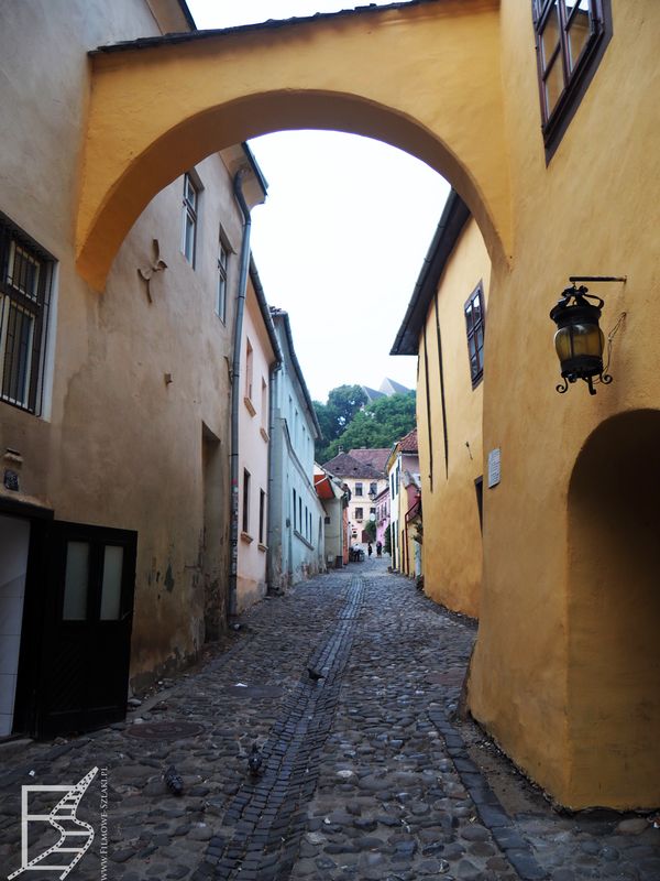 Okolice domu Wlada Palownika, Sighișoara
