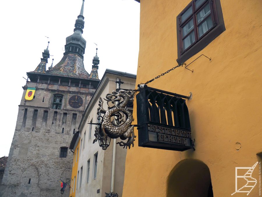 Dom w którym urodził się Wlad Palownik, Sighișoara