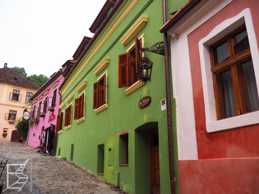 Malownicza Sighisoara