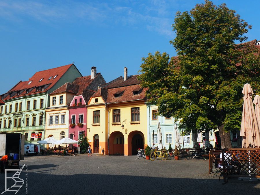 Przepiękna Sighișoara