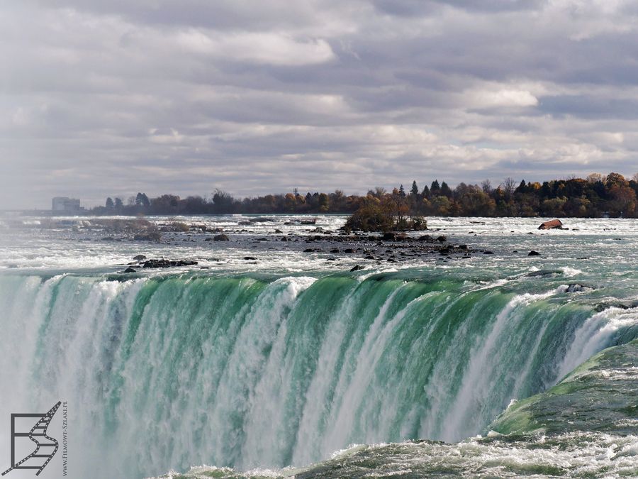 Wodospad Niagara, strona kanadyjska