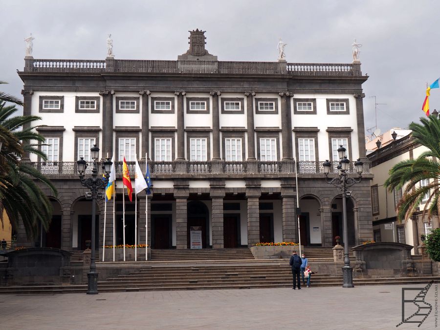 Ratusz (Casas Consistoriales de Las Palmas de Gran Canaria)