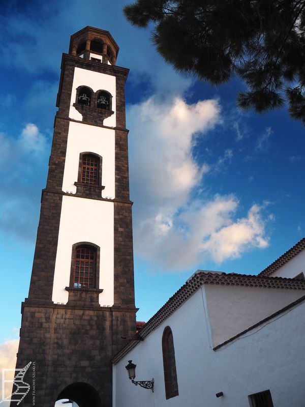 Kościół Niepokalanego Poczęcia, Santa Cruz de Tenerife