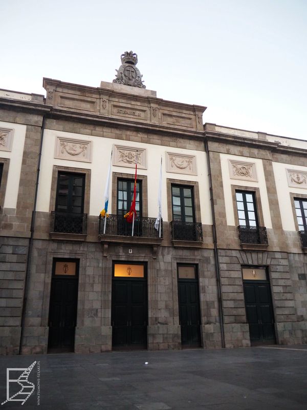 Centrum Santa Cruz de Tenerife