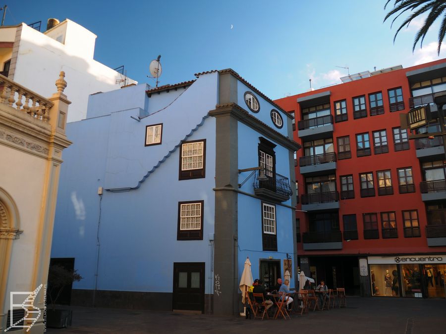 Centrum San Cristóbal de La Laguna